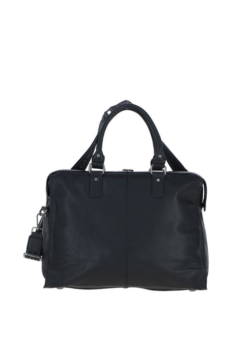 'Rodeo' Real Leather Weekender Bag - Image 3