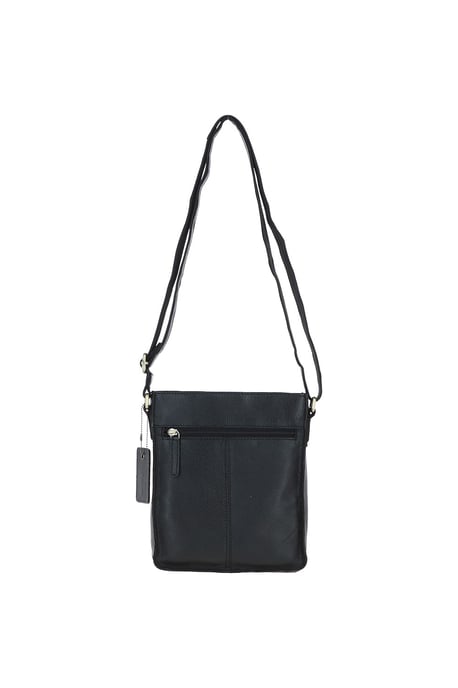 Classic Leather Side Bag - Image 3