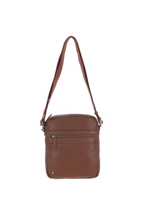 Real Leather Messenger Bag - Image 2