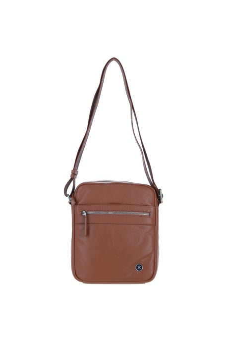 'Crossflow' Real Leather Crossbody Bag - Image 3