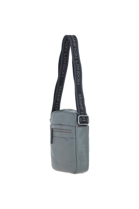 'Crossflow' Real Leather Crossbody Bag - Image 2