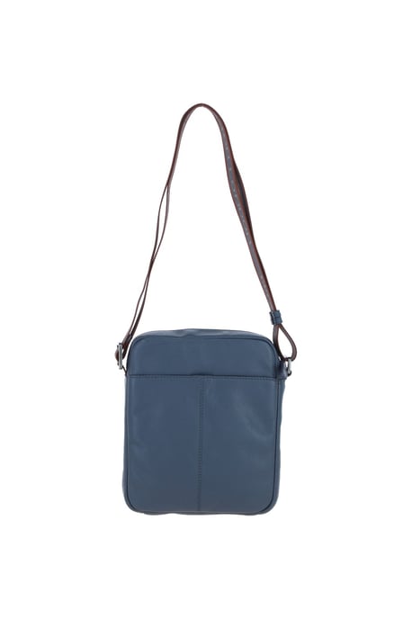 'Crossflow' Real Leather Crossbody Bag - Image 3