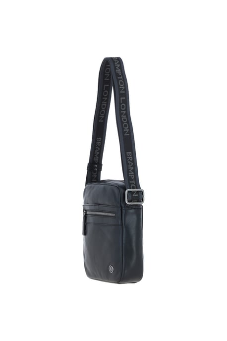 'Crossflow' Real Leather Crossbody Bag - Image 2