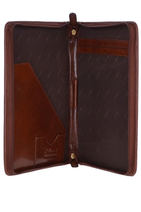 A4 Real Leather Document Holder - Image 2