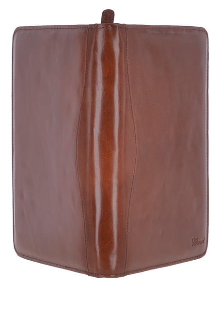 A4 Real Leather Document Holder - Image 3
