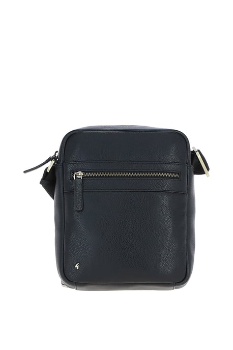 Real Leather Messenger Bag - Image 1