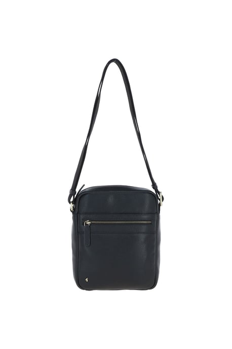 Real Leather Messenger Bag - Image 2