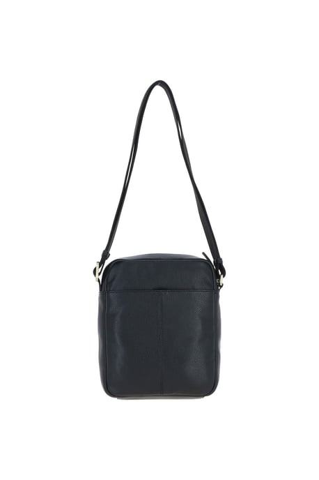 Real Leather Messenger Bag - Image 4