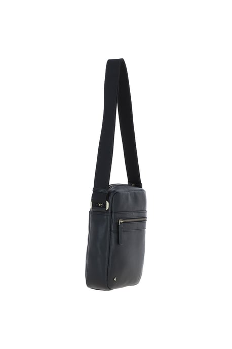 Real Leather Messenger Bag - Image 5