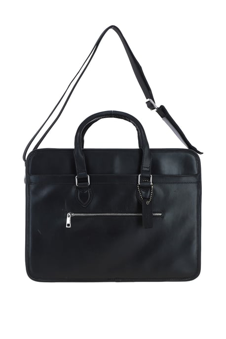 Real Leather Large Business Case - Image 1