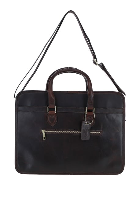 Real Leather Large Business Case - Image 1