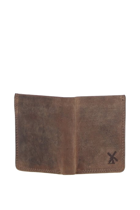 4 Card, ID & Coins Billfold Wallet - Image 3