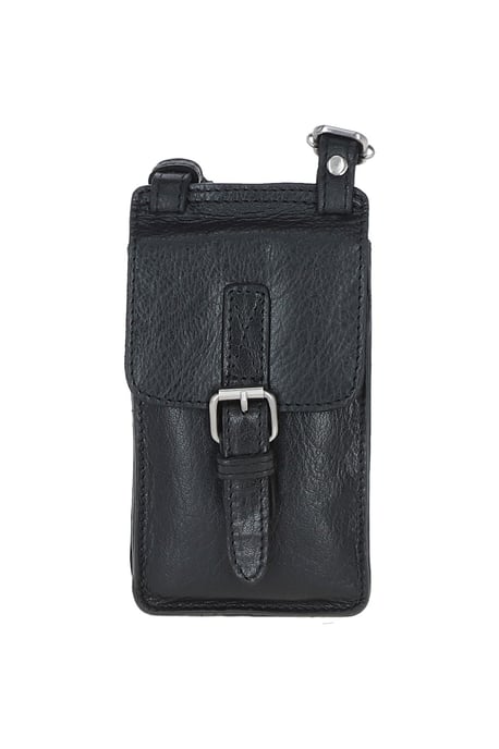 'Zeno' Real Leather Smartphone Bag - Image 1
