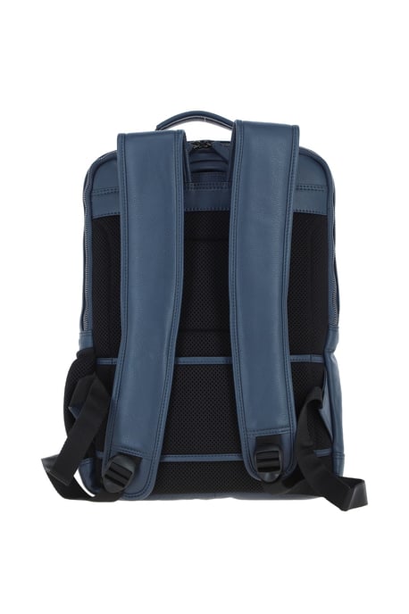 'Explorer' Real Leather Backpack - Image 3