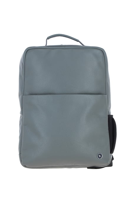 'Explorer' Real Leather Backpack - Image 1