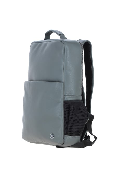 'Explorer' Real Leather Backpack - Image 2