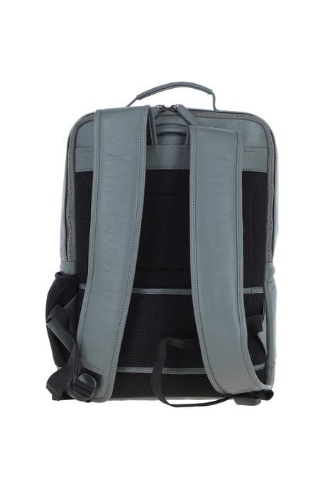 'Explorer' Real Leather Backpack - Image 3