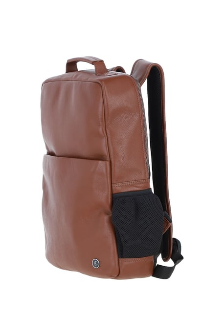 'Explorer' Real Leather Backpack - Image 2