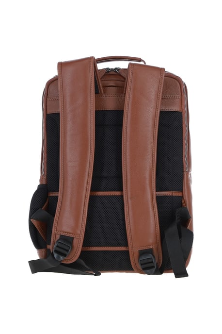 'Explorer' Real Leather Backpack - Image 3