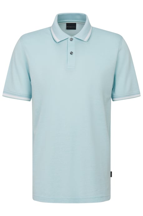Bugatti Herren Katoenen polo - Image 3