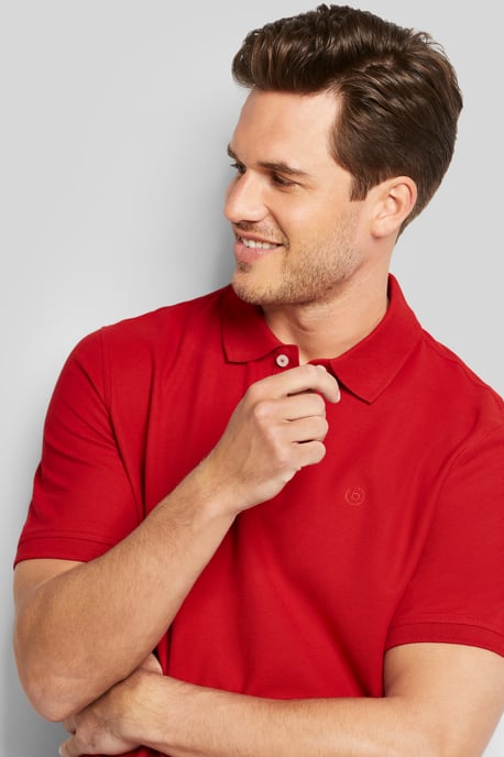 Bugatti Herren Nauwsluitende polo - Image 4