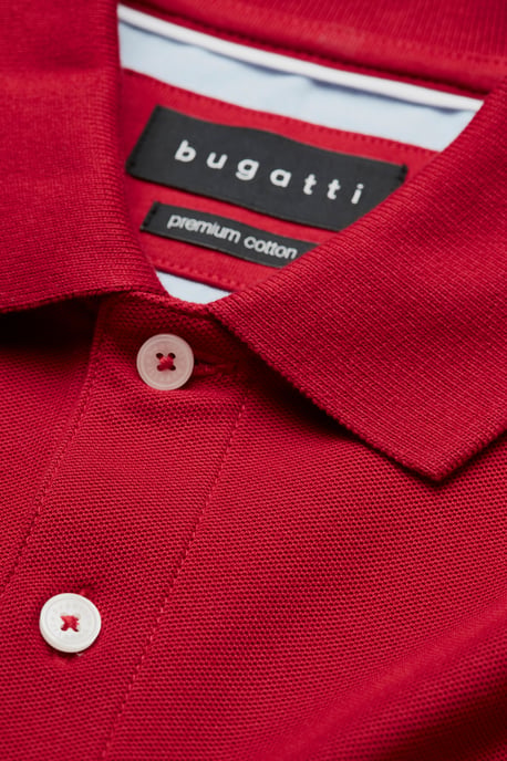 Bugatti Herren Nauwsluitende polo - Image 5