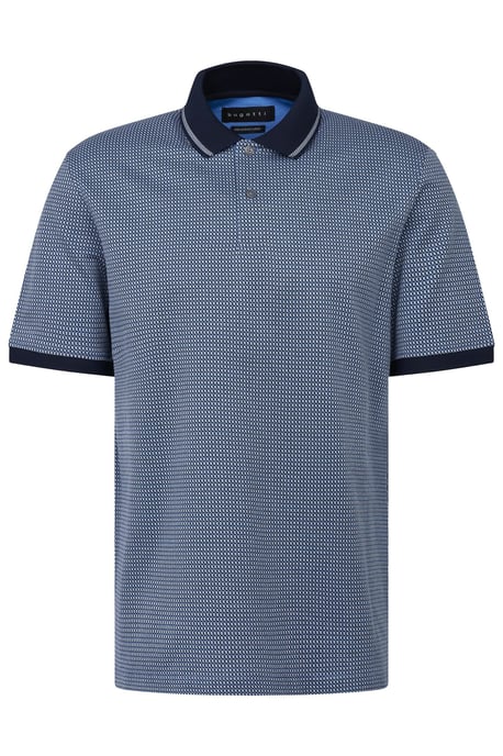 Bugatti Herren Katoenen polo - Image 3
