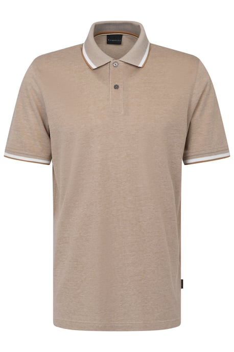 Bugatti Herren Katoenen polo - Image 3