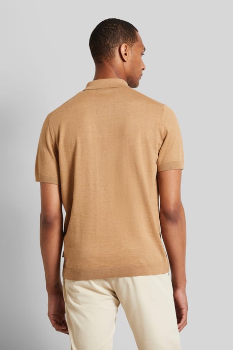 Bugatti Herren Poloshirt in een klassieke vorm - Image 2