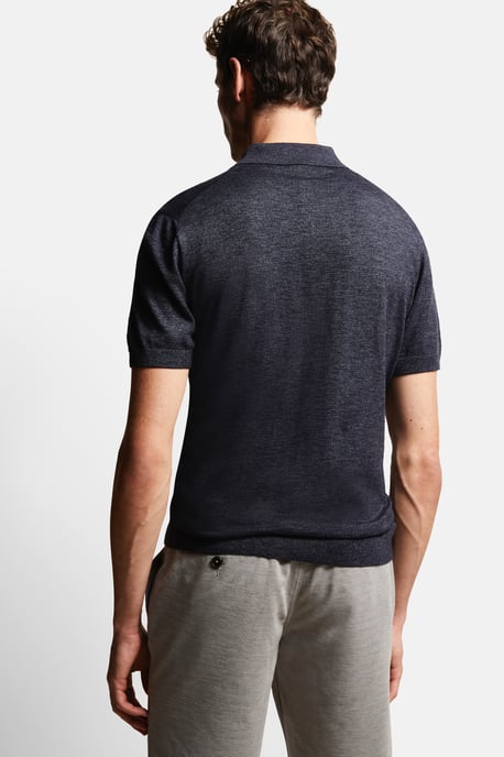 Bugatti Herren Poloshirt in een klassieke vorm - Image 2