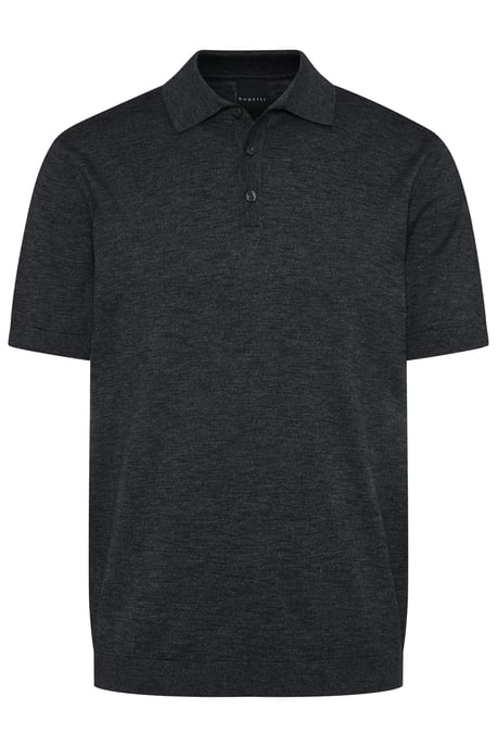 Bugatti Herren Poloshirt in een klassieke vorm - Image 3