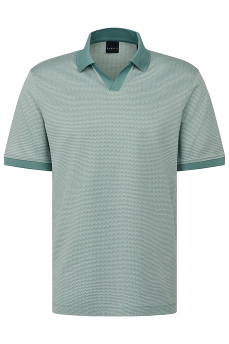 Bugatti Herren Katoenen polo - Image 3