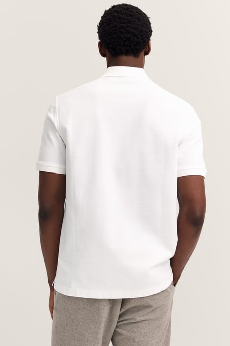 Bugatti Herren Nauwsluitende polo - Image 2