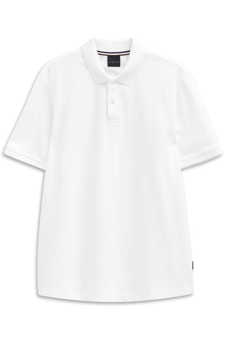 Bugatti Herren Nauwsluitende polo - Image 3