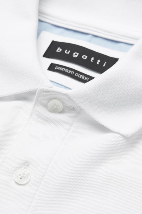 Bugatti Herren Nauwsluitende polo - Image 5
