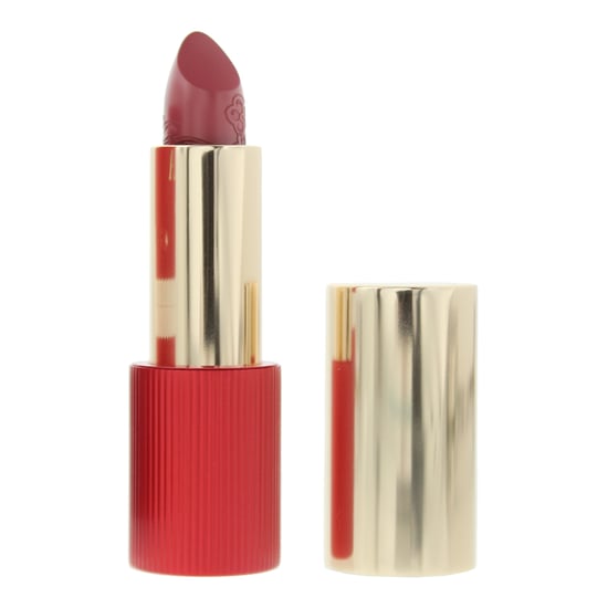 La Perla Matte Silk Lipstick 3.5g -  109 Rosewood Red - Image 2