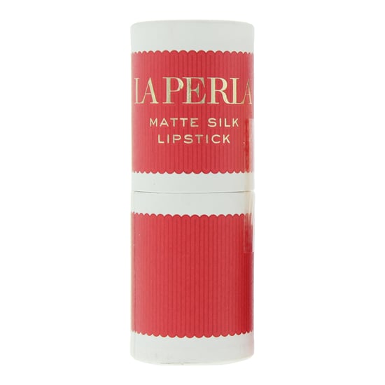La Perla Matte Silk Lipstick 3.5g -  101 Nude Red - Image 3