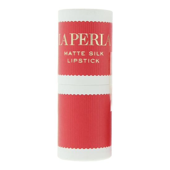 La Perla Matte Silk Lipstick 3.5g -  106 Venetian Red - Image 3