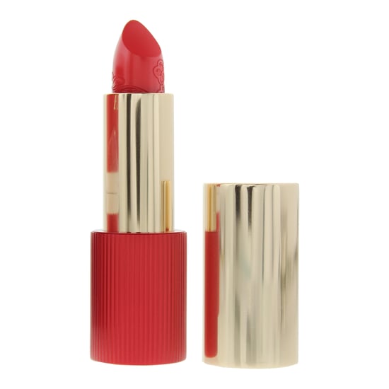 La Perla Matte Silk Lipstick 3.5g -  103 Coral Red - Image 2