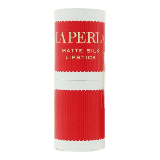 La Perla Matte Silk Lipstick 3.5g - 108 Plum Red - Image 3