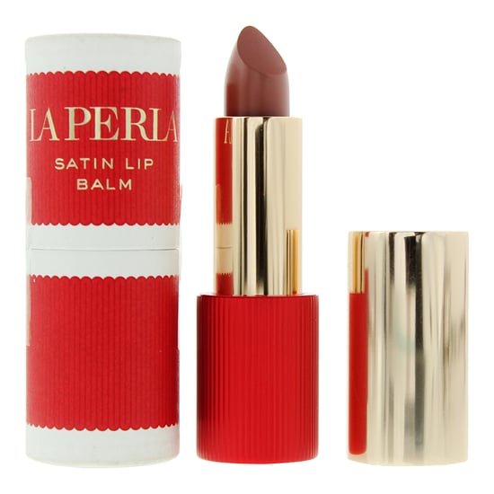 La Perla Satin Lip Balm 3.5g - 203 Espresso Lips - Image 1