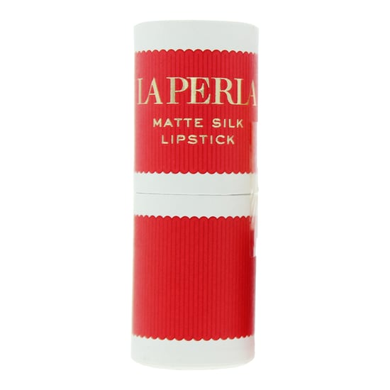 La Perla Satin Lip Balm 3.5g - 204 Almond Lips - Image 3