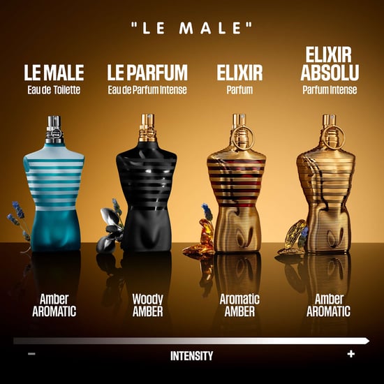 Jean Paul Gaultier Le Male Elixir Absolue Eau de Parfum voor Mannen 125ml - Image 3