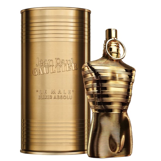 Jean Paul Gaultier Le Male Elixir Absolue Eau de Parfum voor Mannen 125ml - Image 6