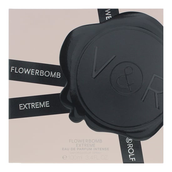Viktor & Rolf Flowerbomb Extrem Eau de Parfum Intense 100ml - Image 3