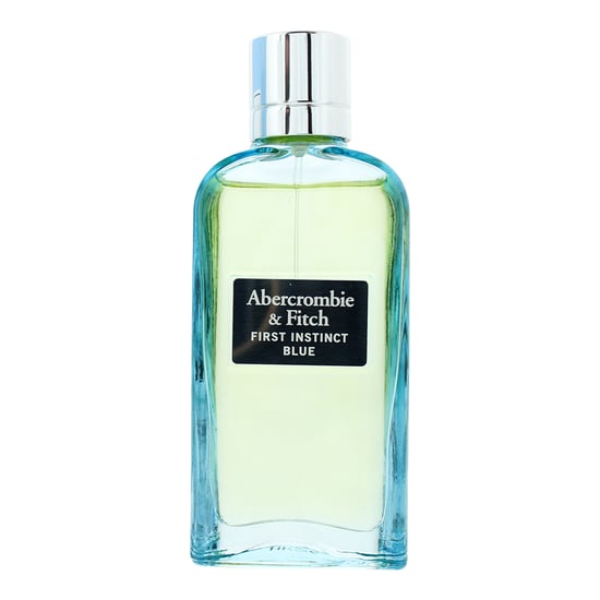 Abercrombie & Fitch First Instinct Blue Eau de Parfum 50ml Spray for Her - Image 2