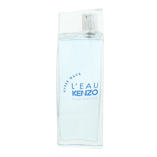 Kenzo L'eau Pour Homme Hyper Wave Eau De Toilette 100ml Spray for Him - Image 2