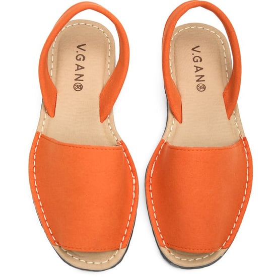 V.gan Vegan Rambu Menorcan Sandals - Image 2