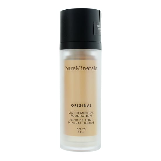 Bare Minerals Original Liquid Mineral Foundation 30ml - 06 Neutral Ivory - Image 2