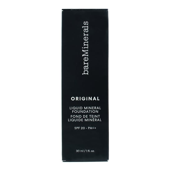 Bare Minerals Original Liquid Mineral Foundation 30ml - 06 Neutral Ivory - Image 3